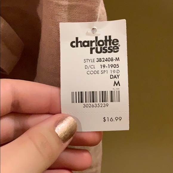 Charlotte Russe Shorts - Picture 2 of 4